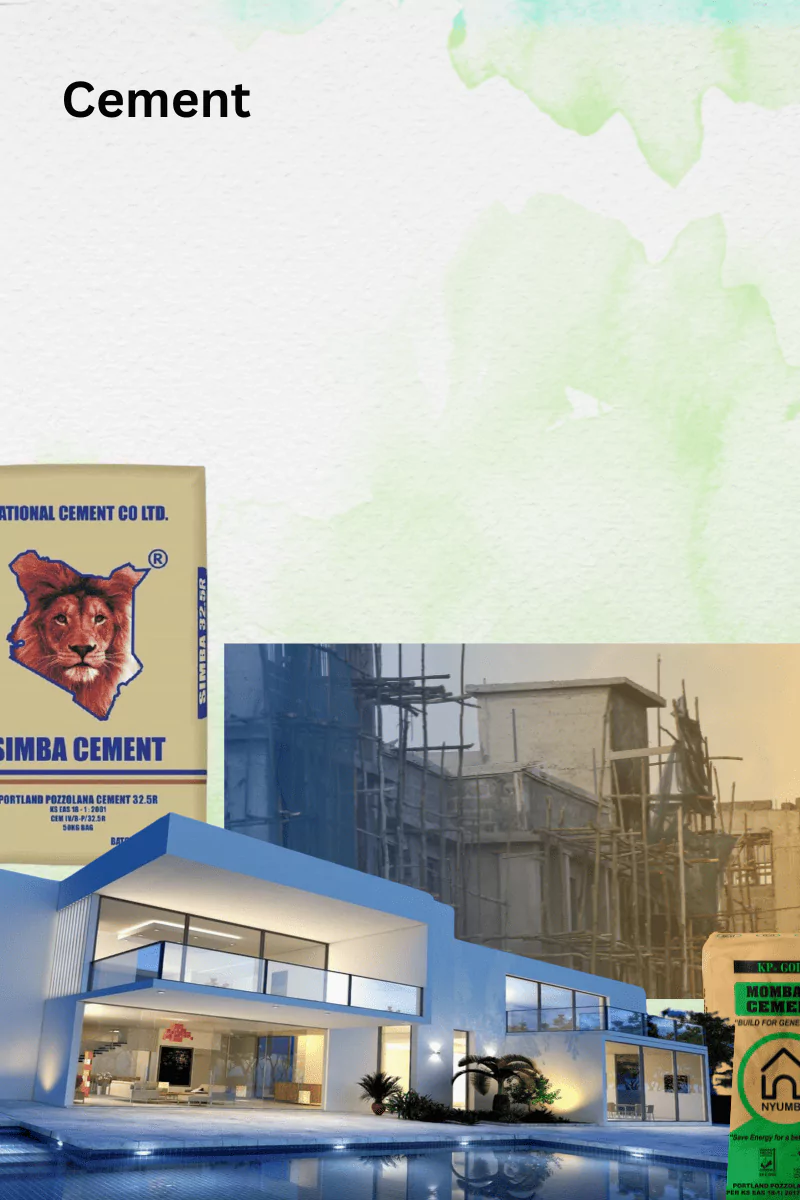 Cement Special Offer