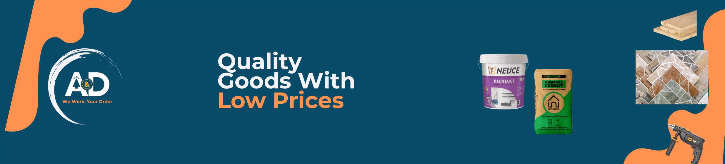 Global Mobistar Building Materials Special Offers