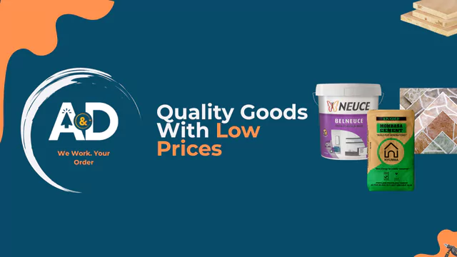 Global Mobistar Building Materials Special Offers