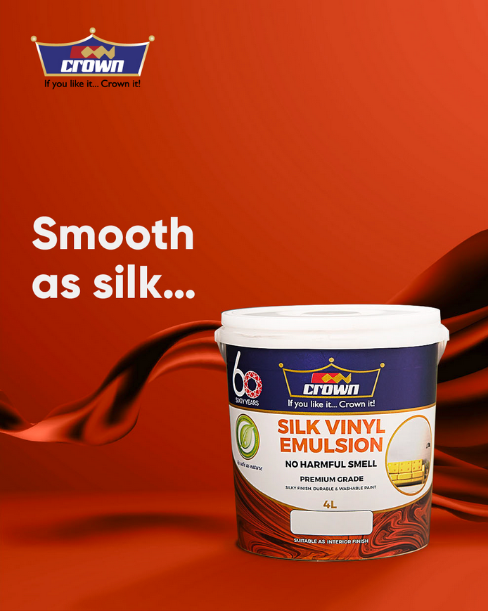 Paint products promotion