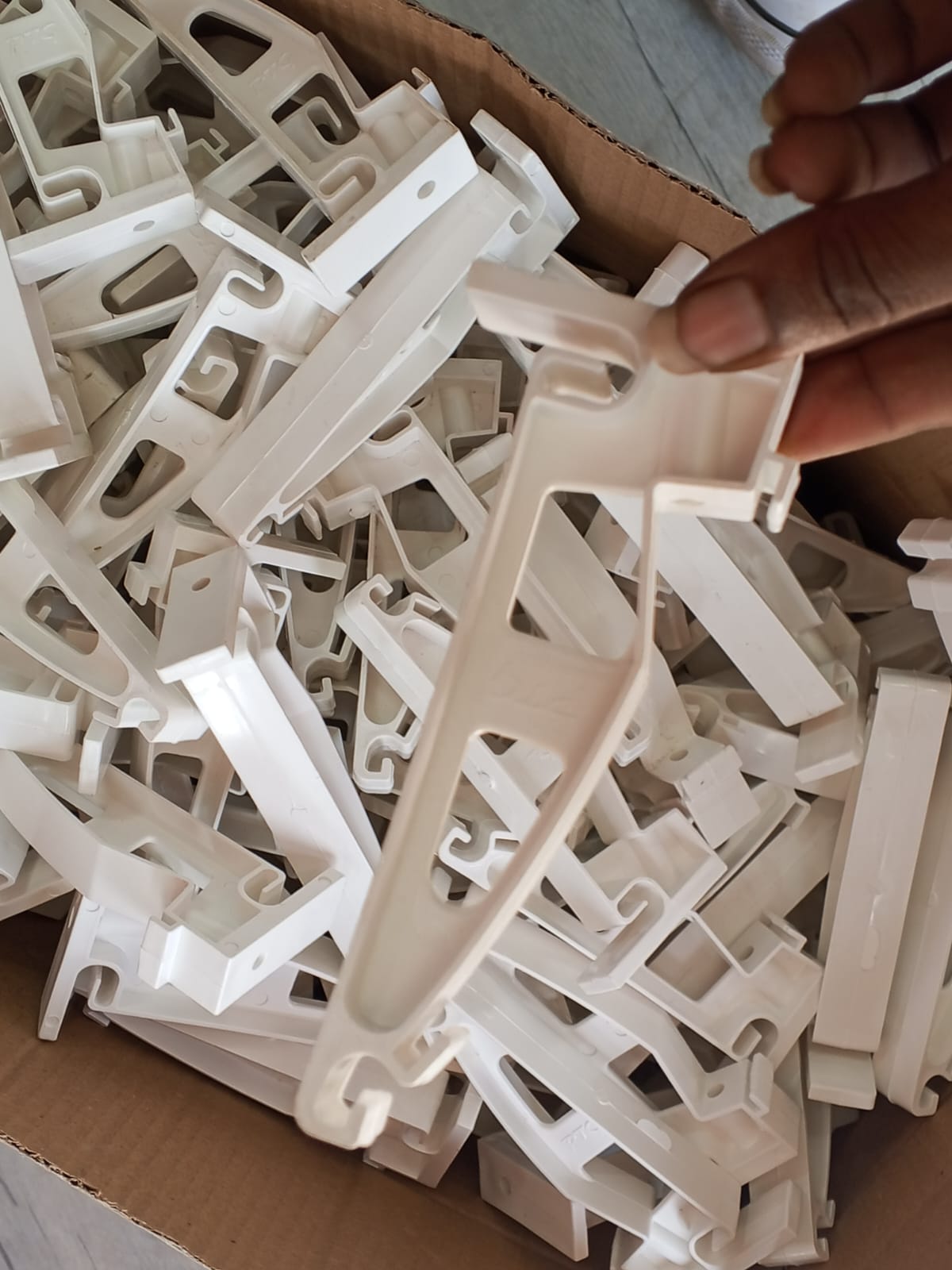 Plastic Plumbing Parts