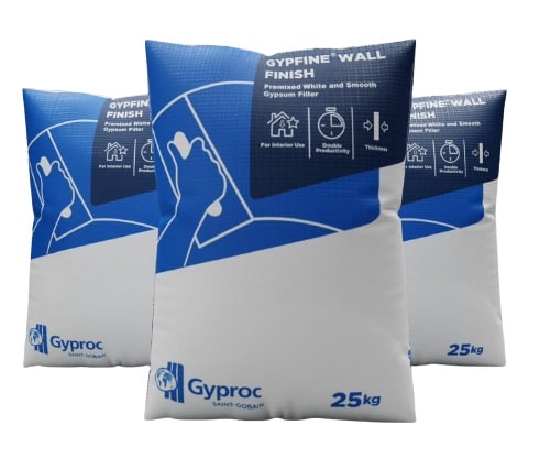 Gyproc Gypsum Powder 25kgs